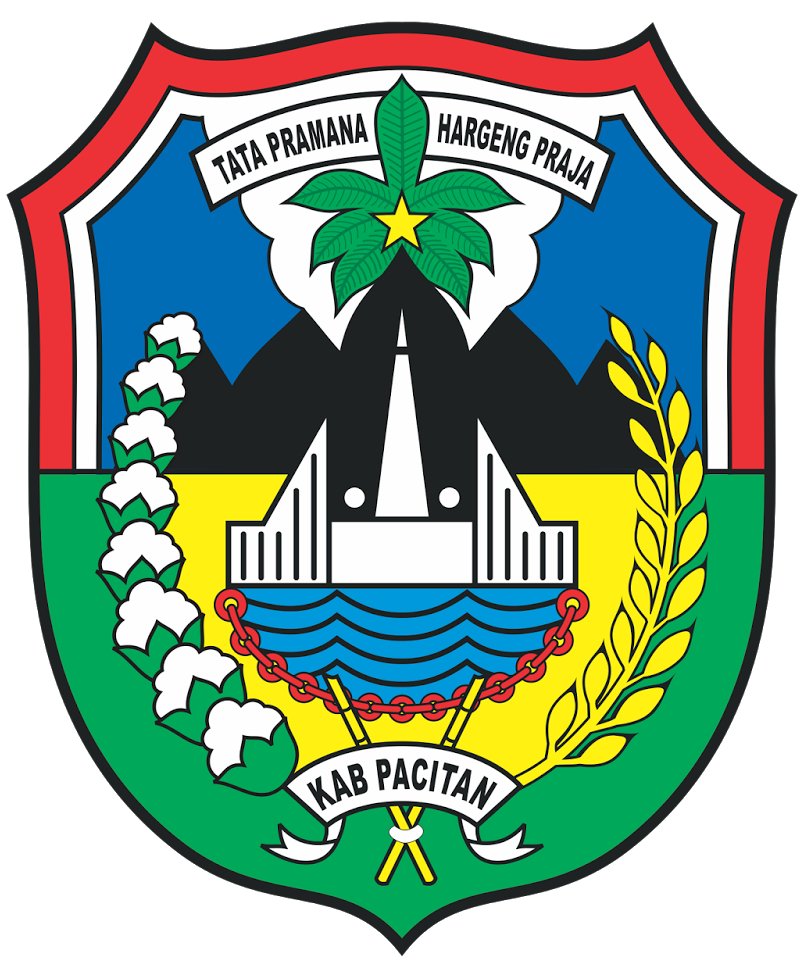 Logo Pemerintah Kabupaten Pacitan